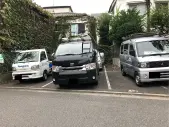 杉並区高円寺南５丁目　月極駐車場